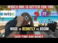 Sending Money to the Philippines Wise vs Remitly vs Xoom 2026 Review