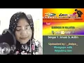 Lagu Seminggu di Malaysia karaoke duet smule tanpa vocal #karaokeduet