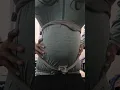 Belly inflation with air pump aquarium air pump hose belly bloat