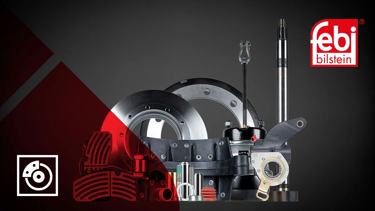 [EN] Consistent Quality. Full Stop! febi Braking Parts