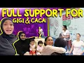 Download Lagu BESTIE CUP SERU ABIS! MAMA RIETA \u0026 TRIO CUCU ANDARA DATANG BUAT SUPPORT MAMA GIGI \u0026 BUNDA CACA!!