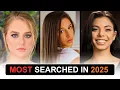 Top 60 Most Searched Love Stars in 2025