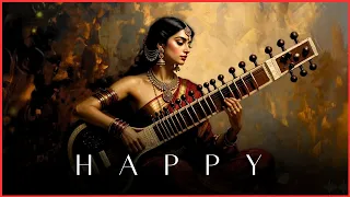 2 Hours Stress Relief Music | 432Hz Indian Classical Raga for Anxiety Calm