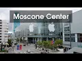 It all goes down at the Moscone Center