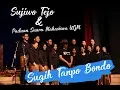 Sujiwo Tejo -  Sugih Tanpo Bondo Terbaru UGM