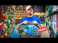 I Went To The Largest Baseball Store In The World It s INSANE