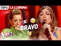 Download Lagu Versiones ÚNICAS de La Llorona en La Voz