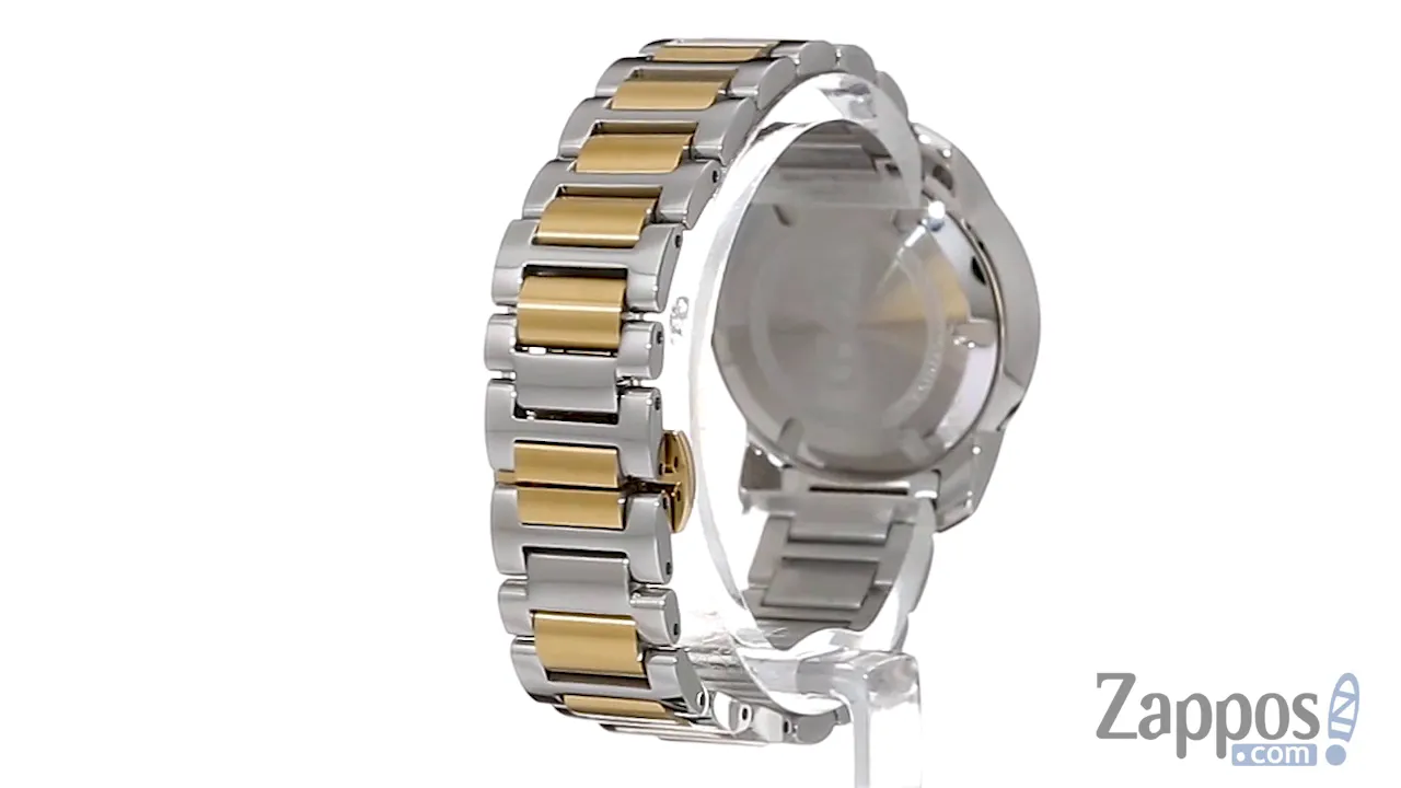 Hands On With The Men's Movado Watch 606605