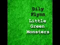 Dily Flynn - Little Green Monsters (Full Album 2004)
