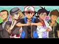 Pokemon Journeys Rewrite - Full Series
