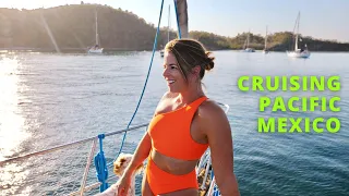 Anchored near CROCODILES in “Adult Summer Camp”?! [Making Our Way Ep 90]