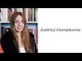 Interview with Audrey Hempburne