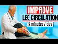 Japan s Oldest Doctor How to INSTANTLY Improve Leg Circulation and Blood Flow After 60