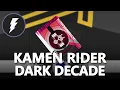 Download Lagu Kamen Rider Legends Flash Belt: Dark Decade Update