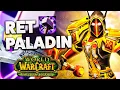 Retribution Paladin PvP 2400 - WoW TBC Classic