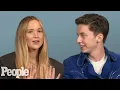Download Lagu Jennifer Lawrence \u0026 Andrew Barth Feldman on Their “Weird” Nude Scene in ‘No Hard Feelings’ | PEOPLE