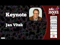 Keynote Day 1 Single Track Prof Jan Vitek JuliaCon 2021