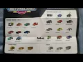 Let s look at Series 2 Micro Machines checklist