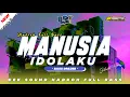 Download Lagu HADROH FULL BASS • MANUSIA IDOLAKU • BASS DREJEB || AR PRODUCTION