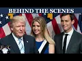 Donald Trump Ivanka and Jared Kushner Family Tensions Revealed
