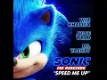 Wiz Khalifa Juice WRLD Lil Yachty - Speed Me Up Sonic The Hedgehog