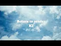 Elvis Presley-Return to Sender (Lyrics)