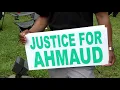 Three men charged with hate crimes in Arbery case