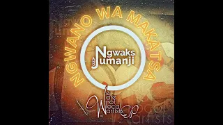 ngwaks u0026 jumanji ngwano wa makatsa ft megatonesa u0026 cool c