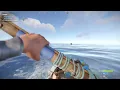 RUST Tutorial Island Escape