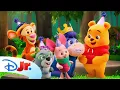 Download Lagu Playdate with Winnie the Pooh | Eeyore's Birthday Surprise 😲 | @disneyjr