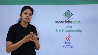 Java - IS-A Relationship