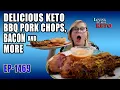 Download Lagu DELICIOUS KETO BBQ PORK CHOPS and MORE #ketodiet #breadedporkchops #weightloss