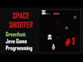 Space Shooter Game - Greenfoot Java Game Programming Tutorial for Beginners