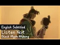 Lagu Black Myth: Wukong - \