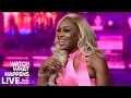 Quad Webb Says Phaedra Parks Did Ask Dr Gregory Lunceford for 4K a Month WWHL