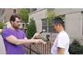 Billy on the Street Name A Skin Color