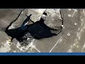 Massive sinkhole in San Diego s Morena neighborhood