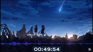  blue archive memories of kindness blue archive ending credit video subtitled 