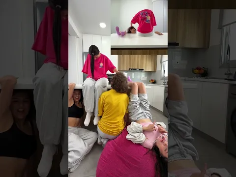 Behind the Body Parts Dance π₯π #viral #backstage