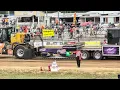The jury in Tomah Wisconsin ntpa 2026 truck and tractor pull