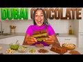 Download Lagu CALI MAKES HOMEMADE DUBAI CHOCOLATE