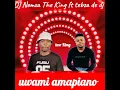 Lagu (uwami amapiano)DJ Nomza The King ft tebza de dj #subscribe #01trendingsong