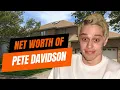 What s Pete Davidson s net worth 2022 Factswow
