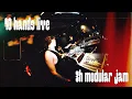 Download Lagu Darzack presents - 10 HANDS MODULAR JAM with DC11, Porteix, Shaney \u0026 ZPKF