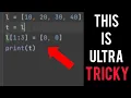 Can you find the output of this python code PART 170