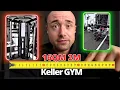 Lagu 16qm Home Gym im DIY Keller – komplette Roomtour \u0026 Equipment -Tipps!