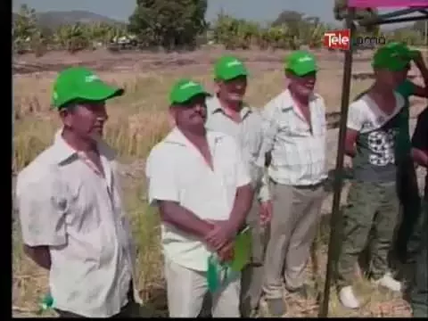 Ecuador Agropecuario 18-10-2016