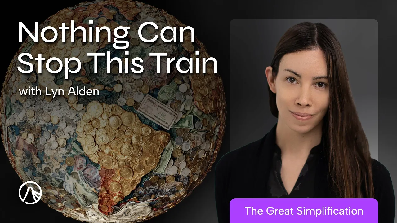 Nothing Can Stop This Train: Our Financial Predicament From a Systems  Perspective - The Great Simplification