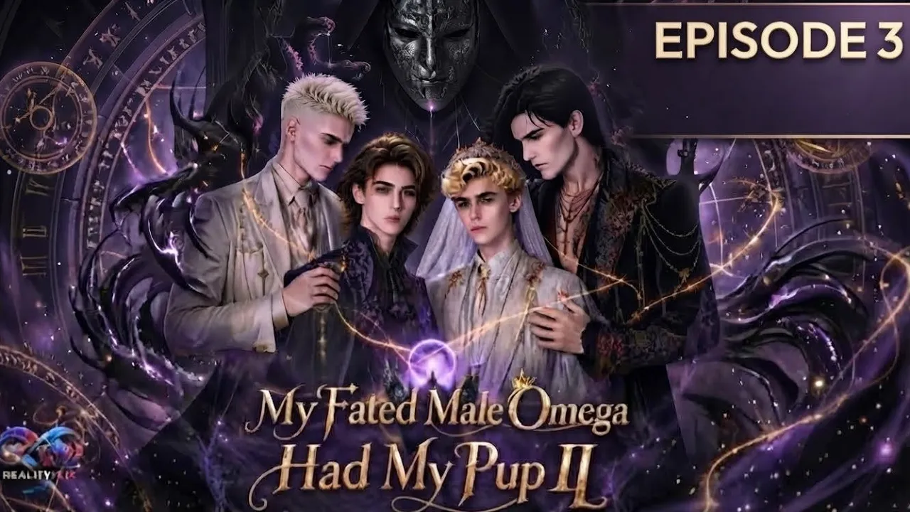 My Fated Male Omega Had My Pup
