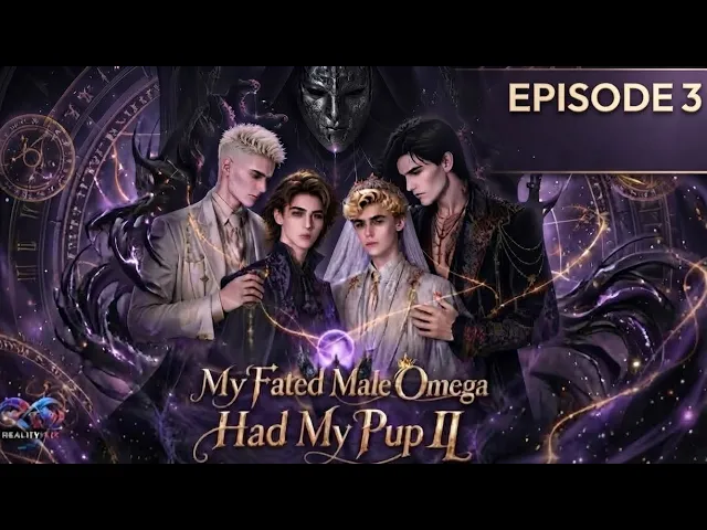 My Fated Male Omega Had My Pup